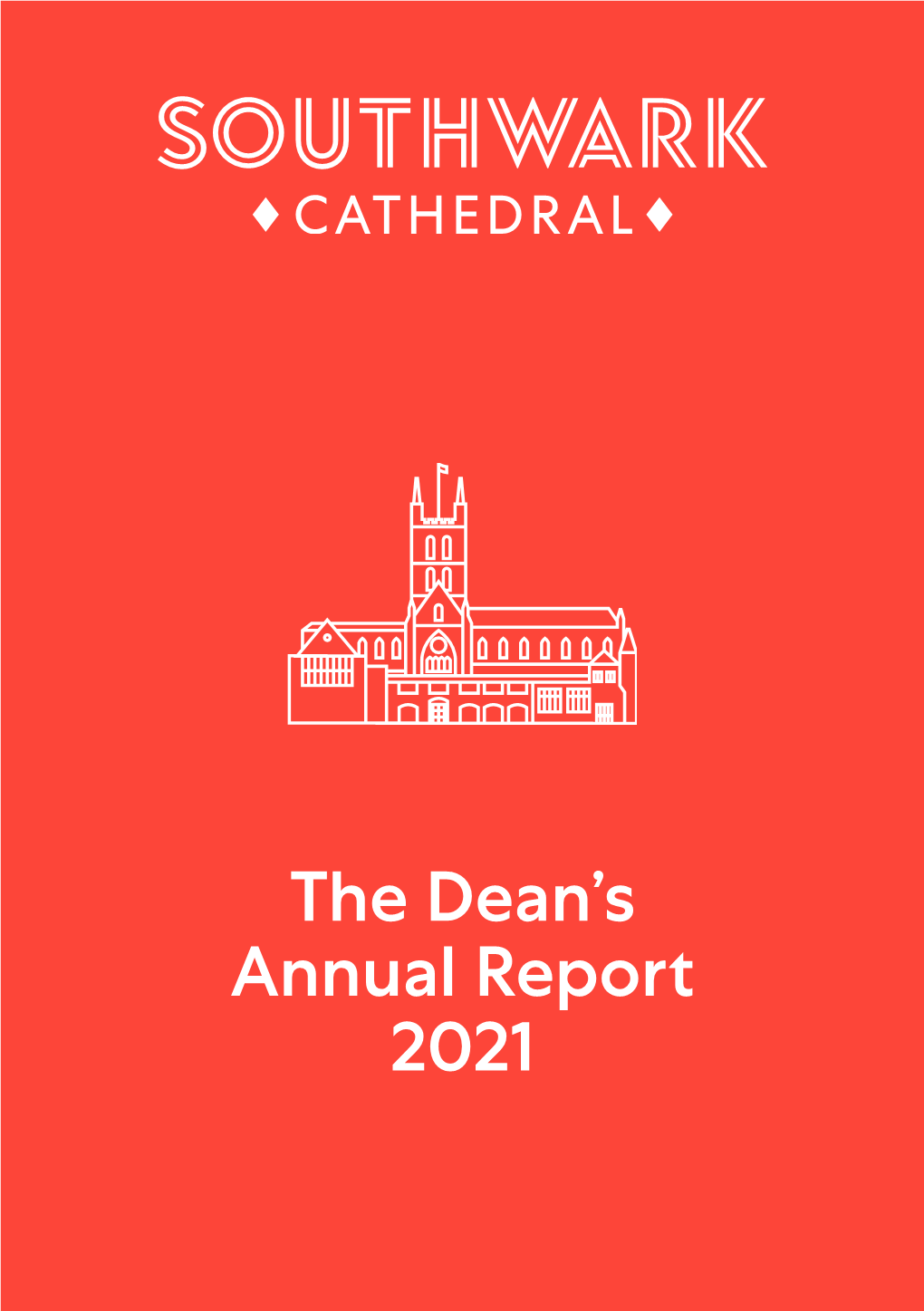 Annual Report 2021 Contents