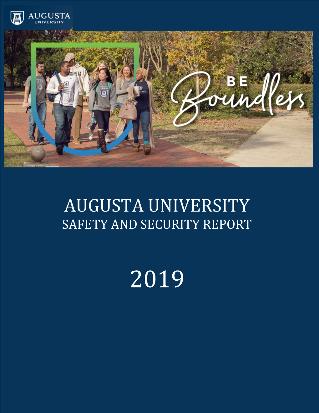 Augusta University Safety and Security Report