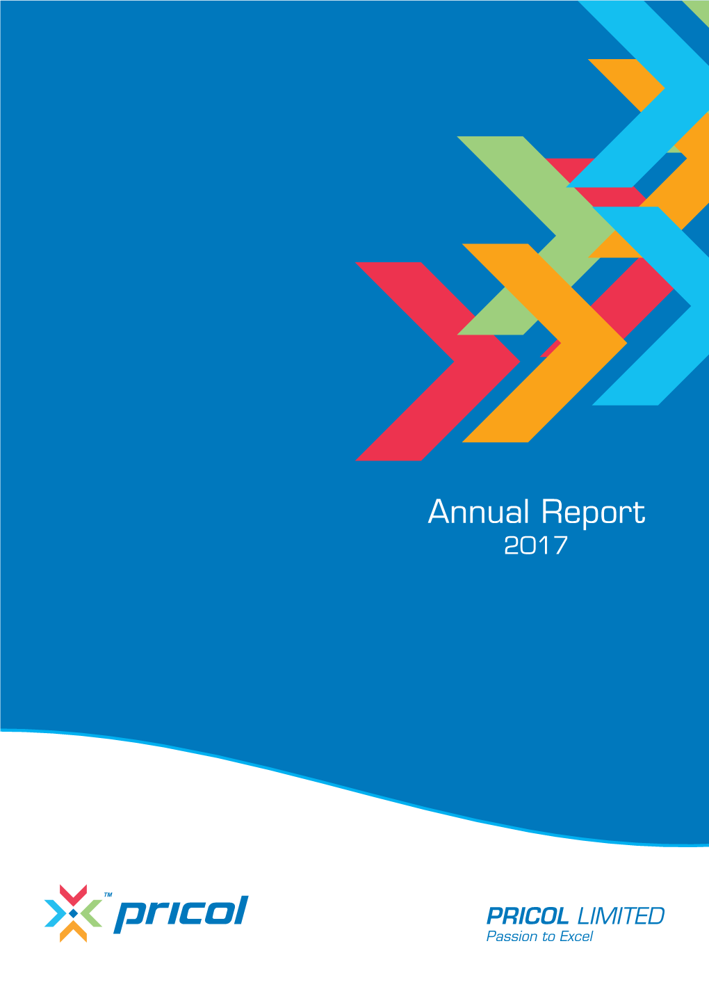 Pricol Annual Report 2017