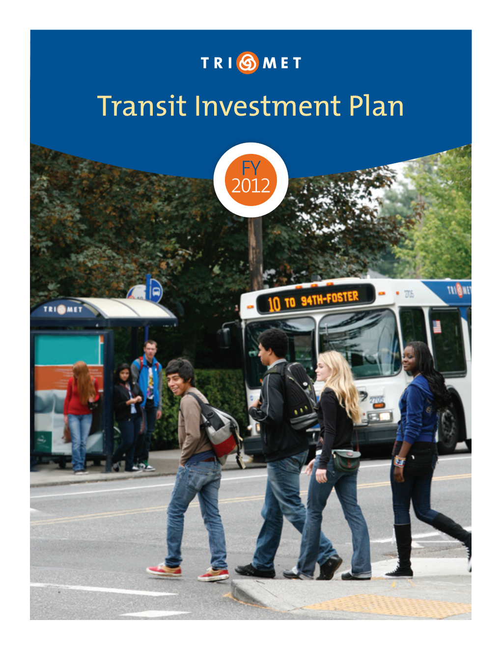 Transit Investment Plan