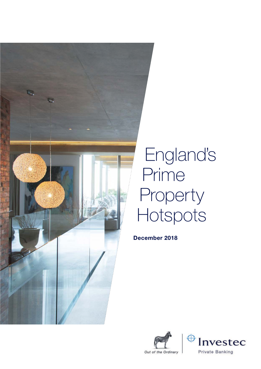 England's Prime Property Hotspots