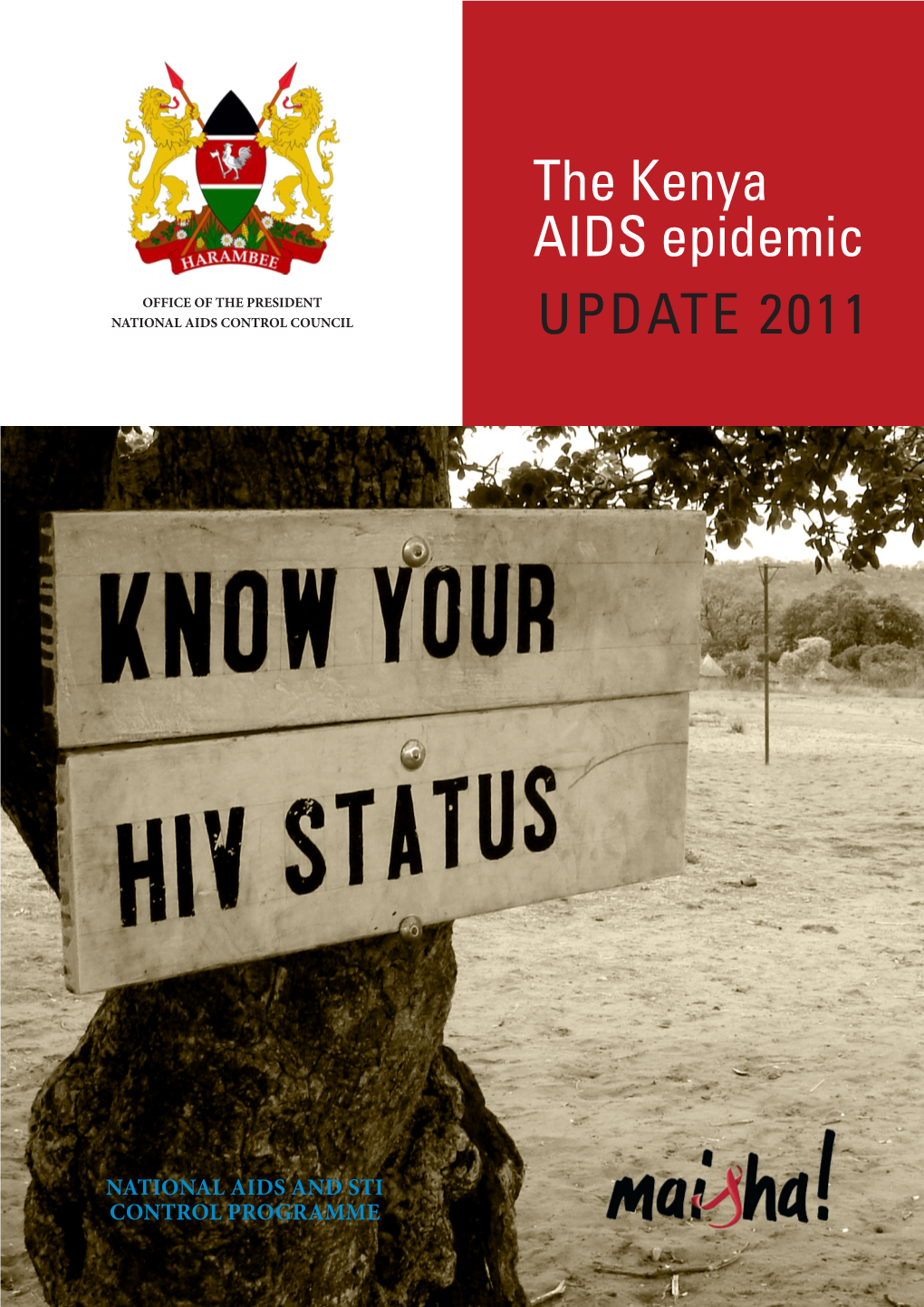 Kenya AIDS Epidemic