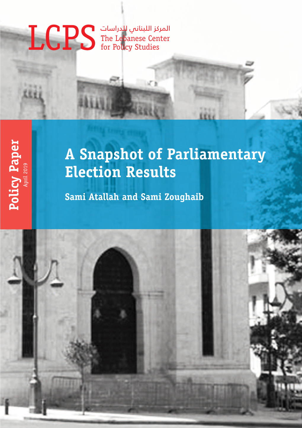A Snapshot of Parliamentary Election Results