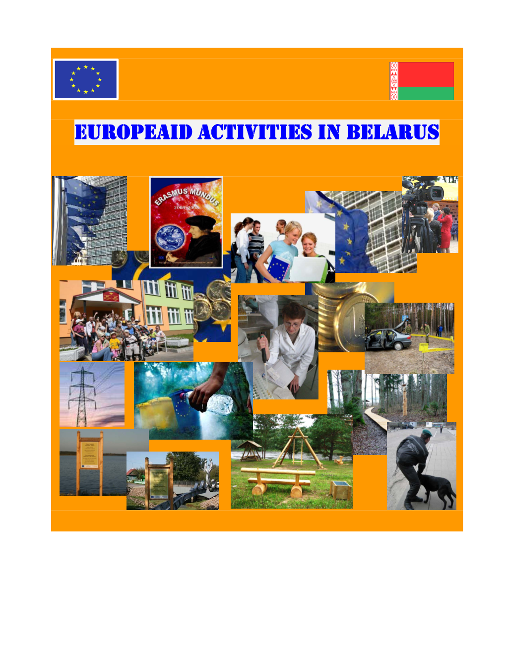 Europeaid Activities in Belarus