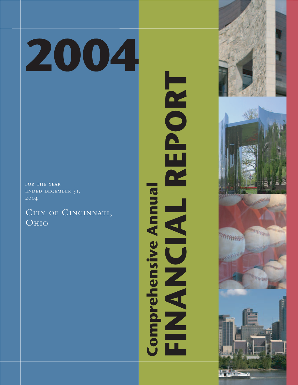 2004 Comprehensive Annual Financial Report
