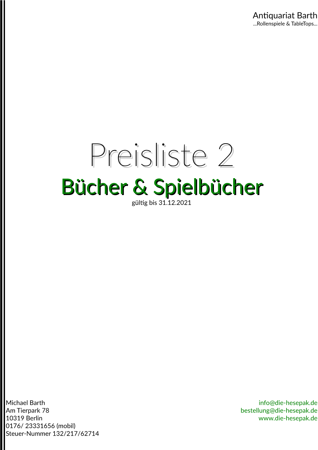 Preisliste 02