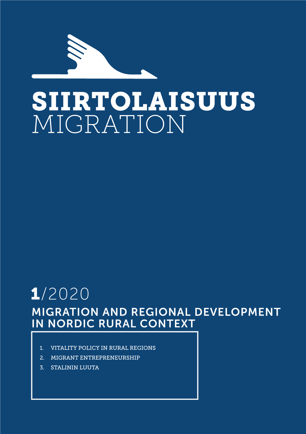 Siirtolaisuus Migration