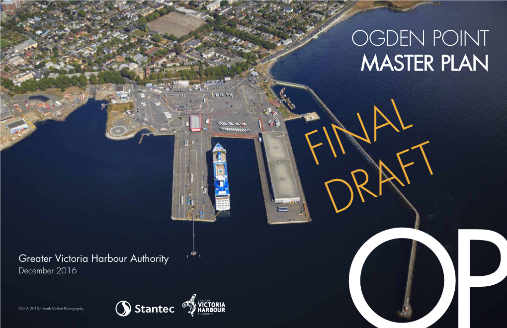 Ogden Point Master Plan Final Draft