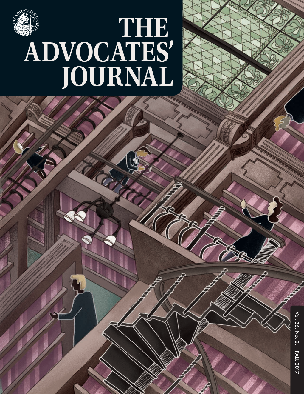 The Advocates' Journal