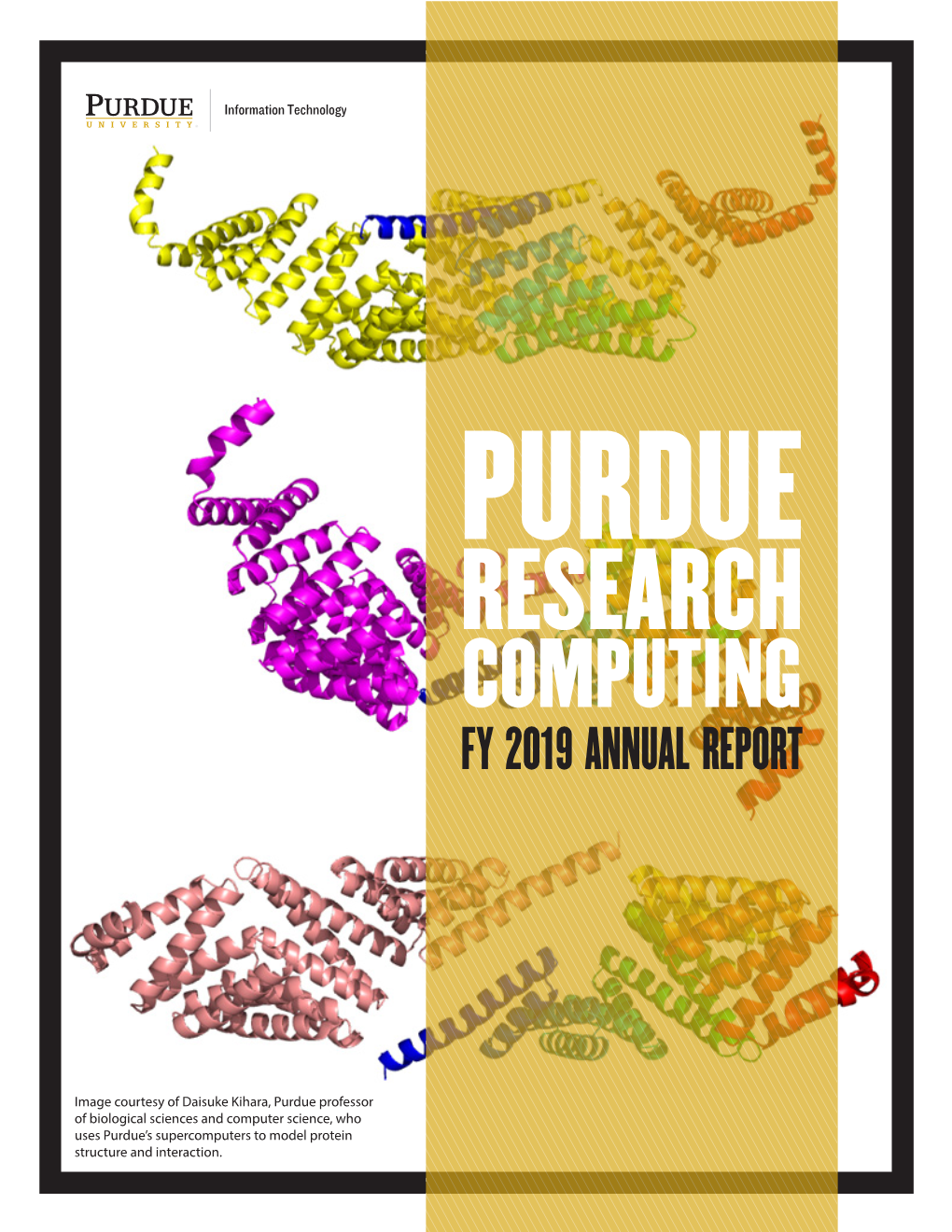 Research Computing Impacts