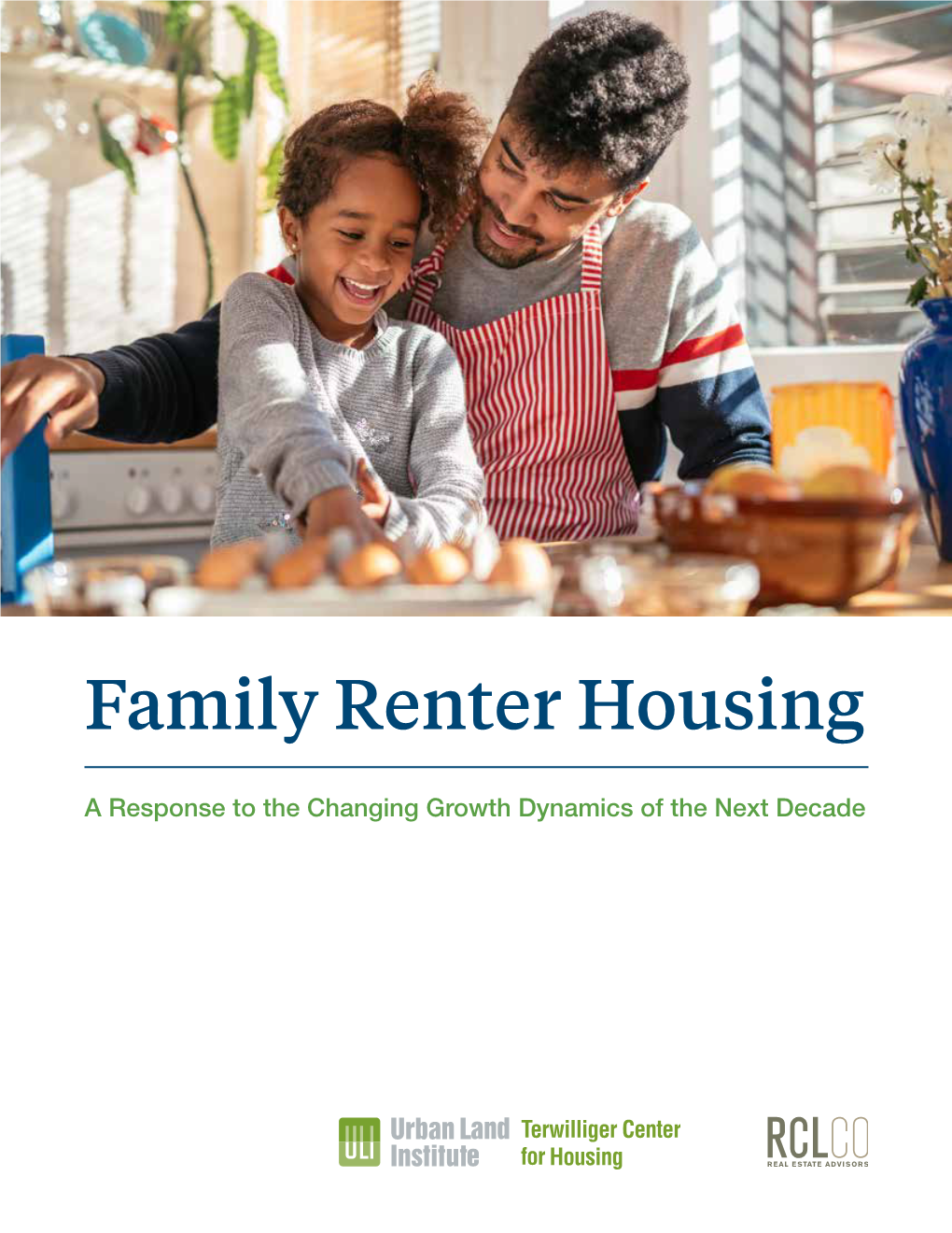 Family Renter Housing