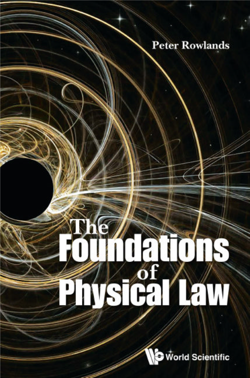 Foundations of Physical Law