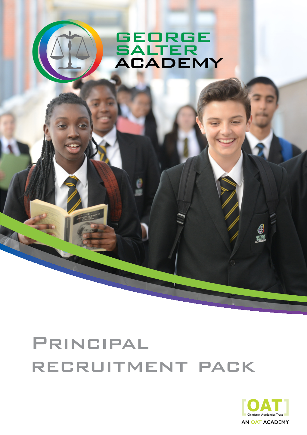 Recruitment Pack George Salter Academy • Principal Recruitment Pack