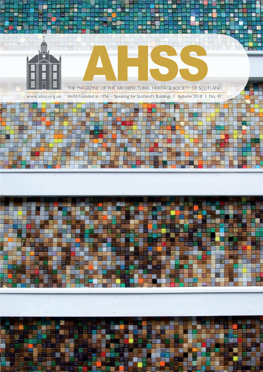 AHSS Magazine Autumn 18.Indd