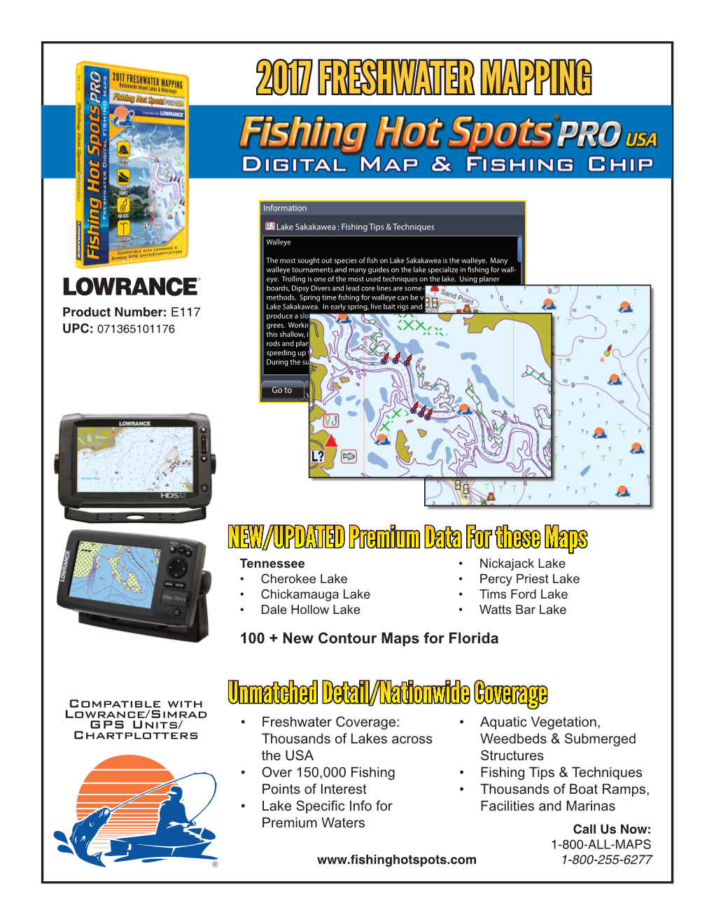 2017 Freshwater Mapping