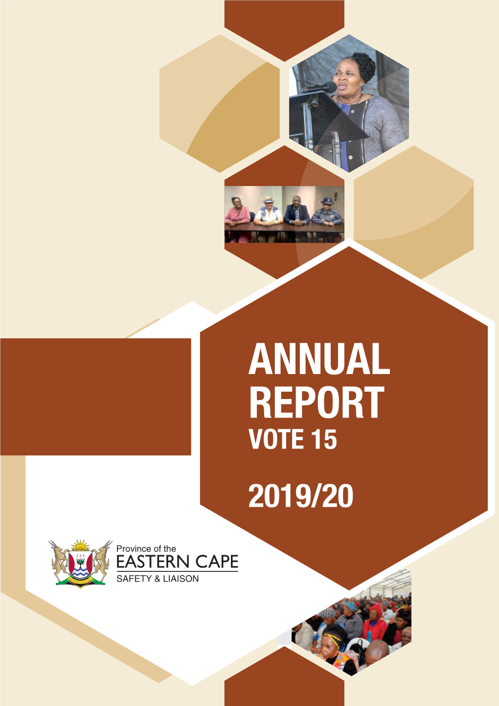 Annual Report Vote 15 2019 / 20