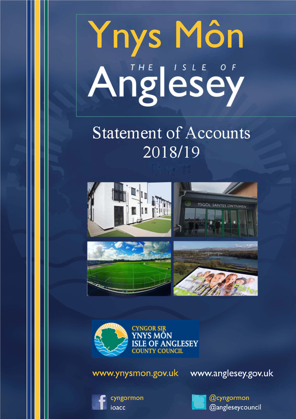Statement of Accounts 2018 to 2019 [1.85MB | PDF]