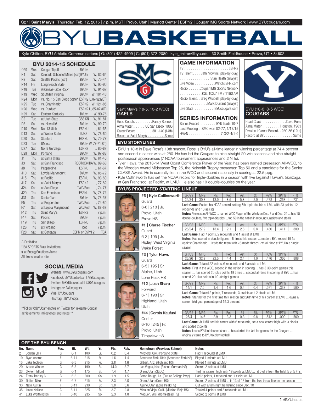 Byu-Smc-021215.Pdf