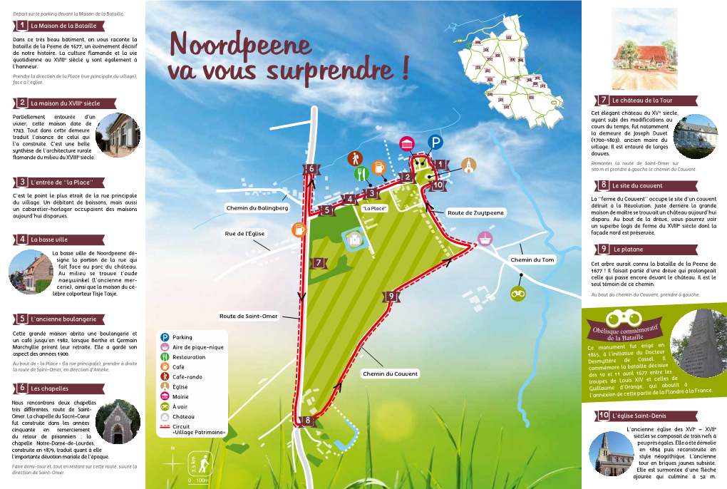 Noordpeene Va Vous Surprendre !