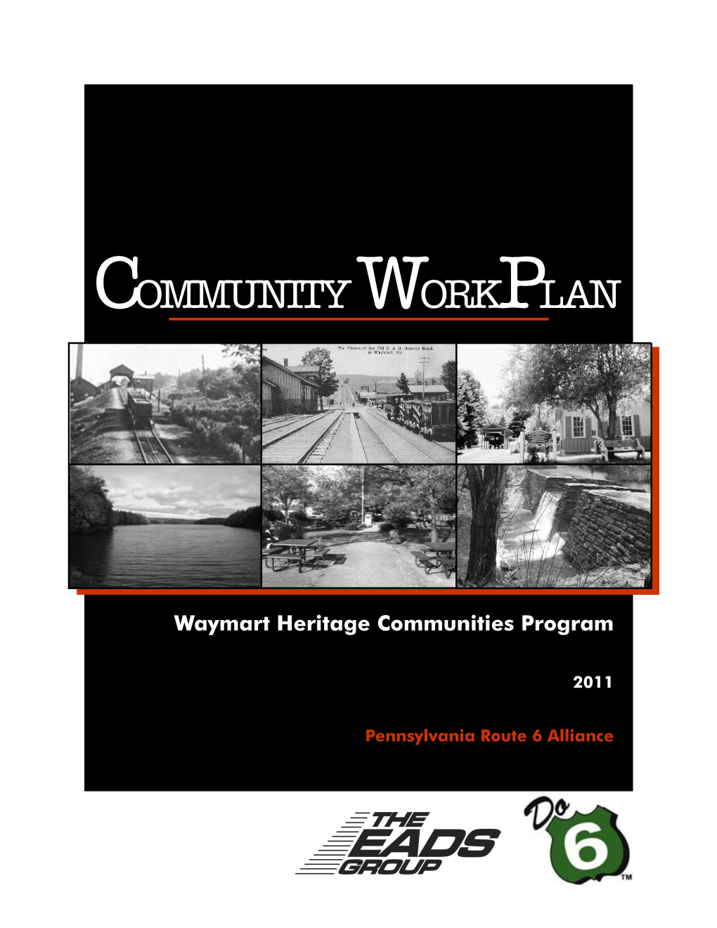 Waymart Community Work Plan