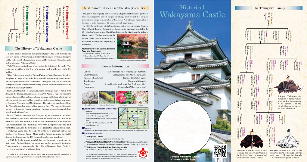 Wakayama Castle