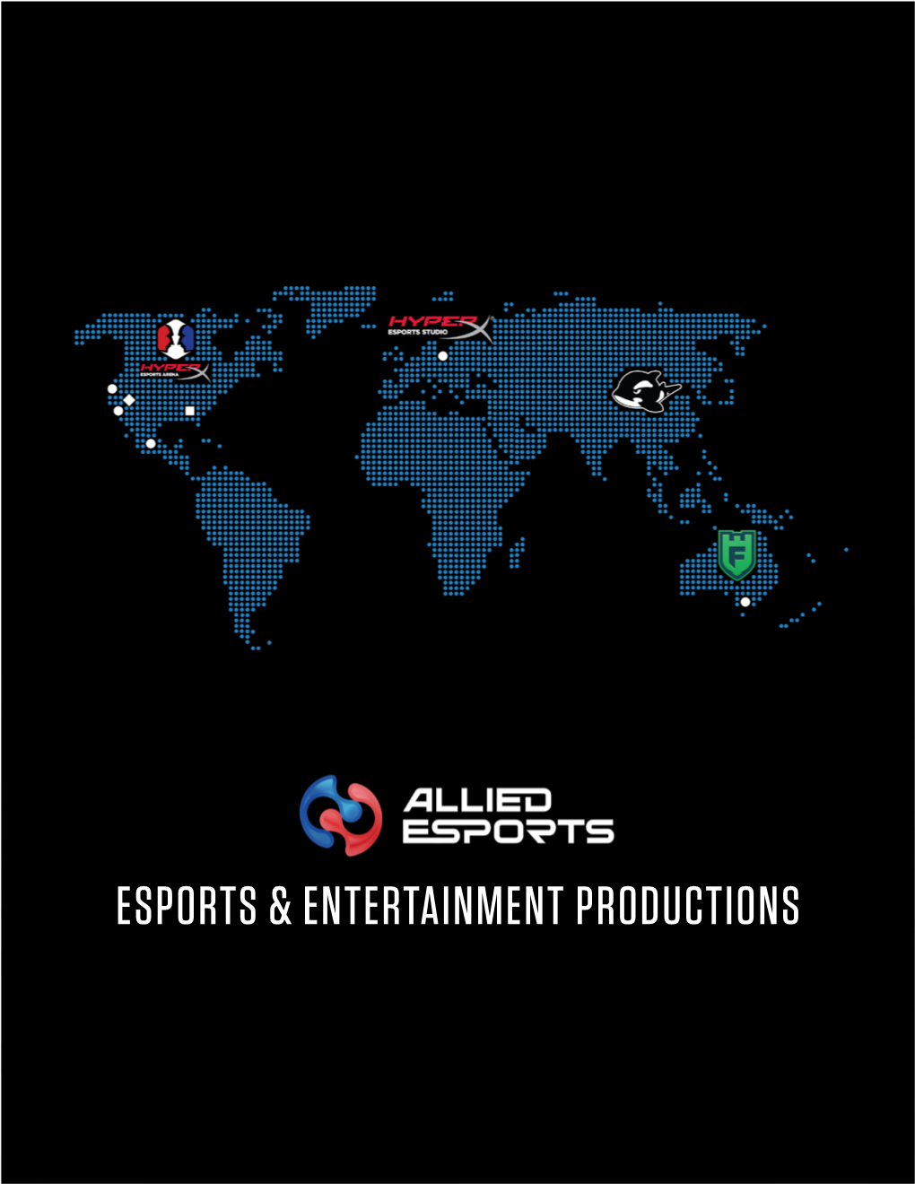 Esports & Entertainment Productions