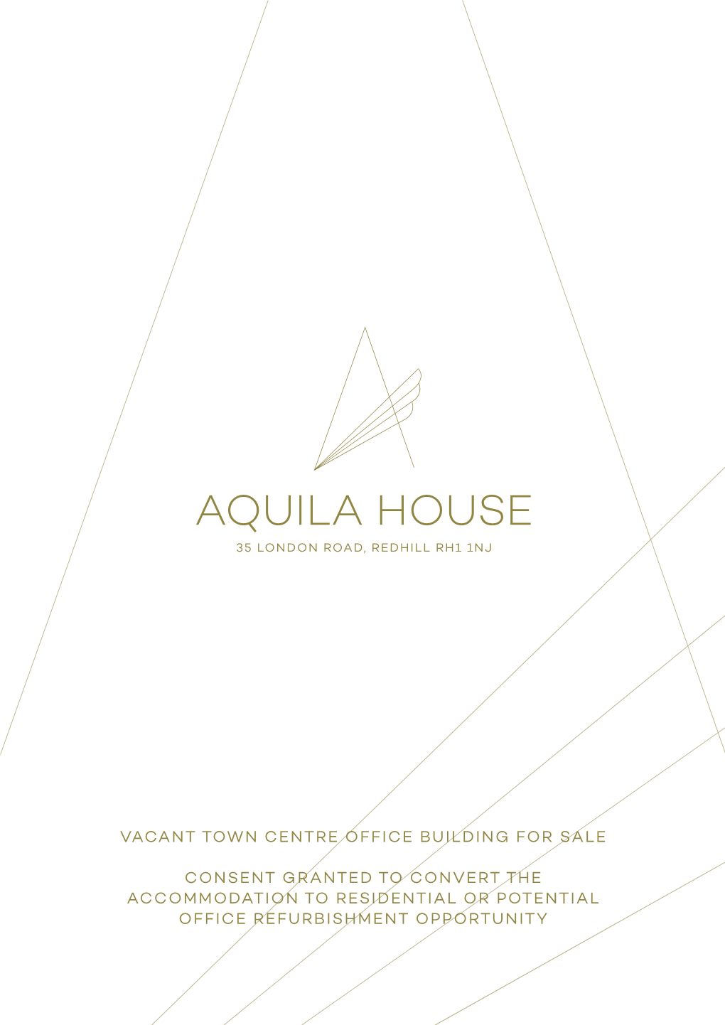 Aquila House 35 London Road, Redhill Rh1 1Nj