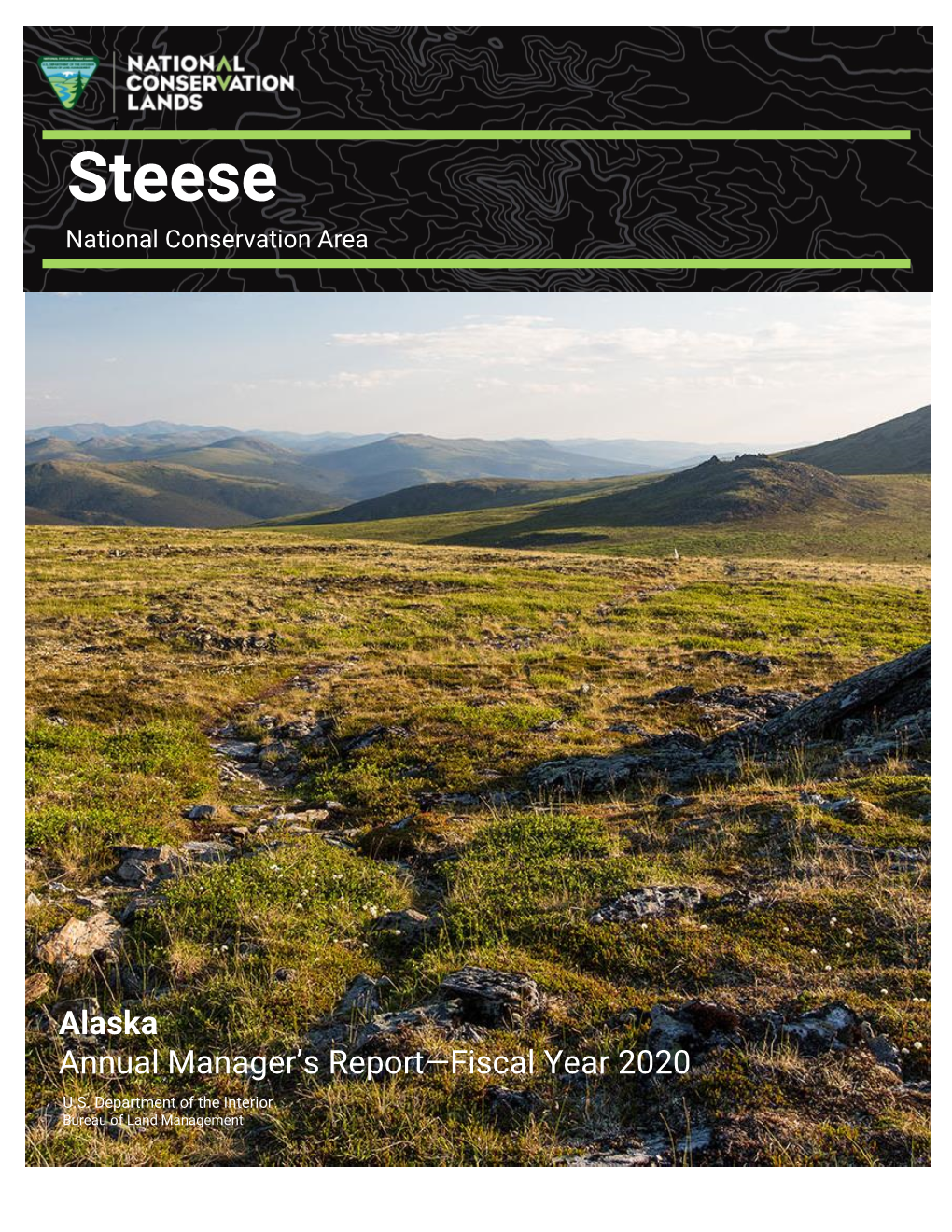 Steese National Conservation Area ‘