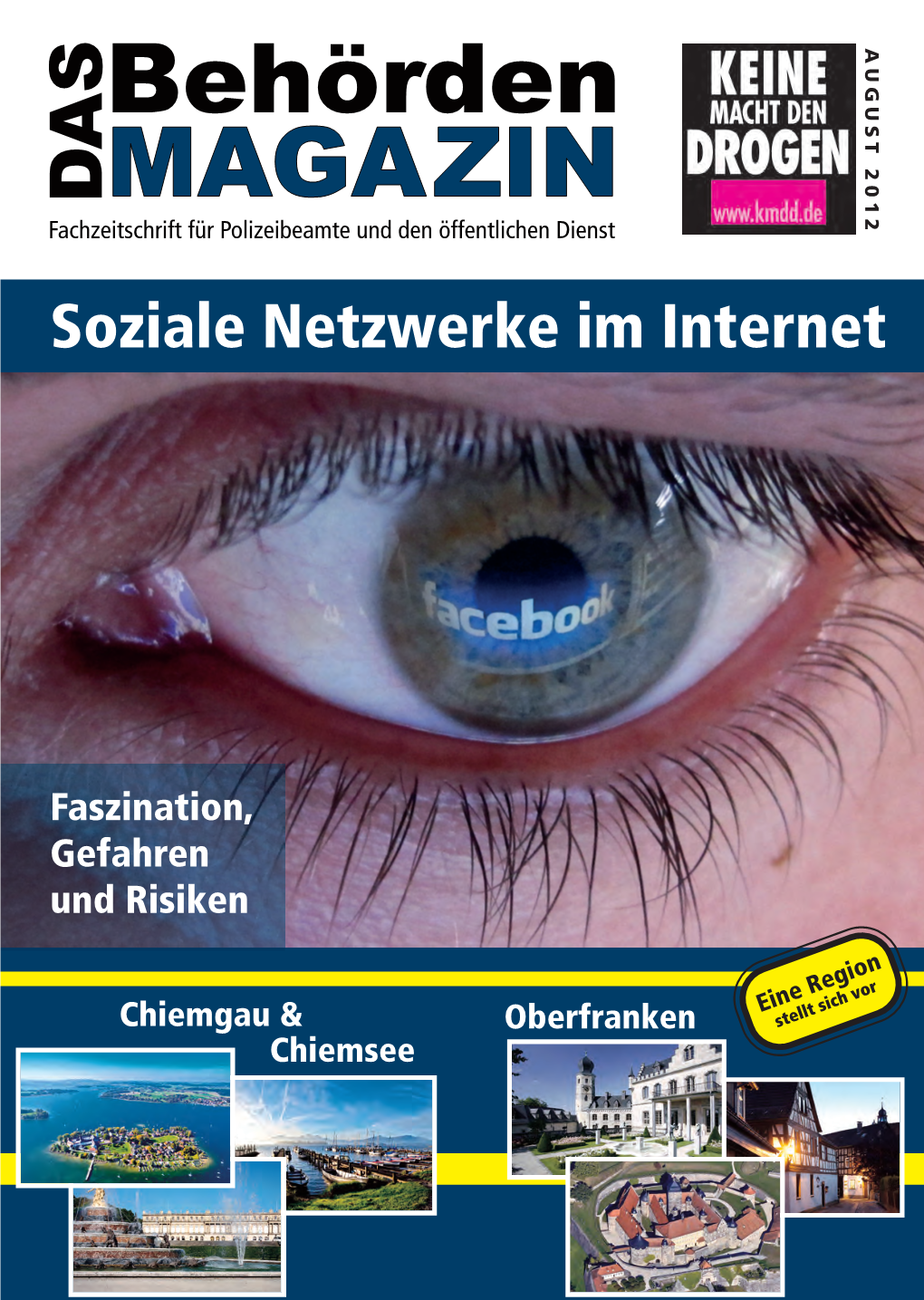 Behörden MAGAZIN