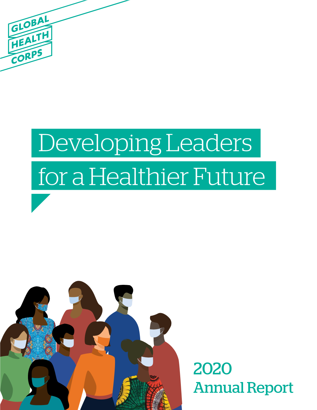 Developing Leaders for a Healthier Future