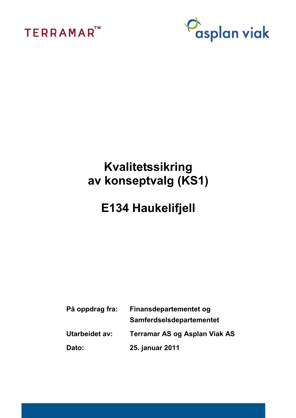 E134 Haukelifjell