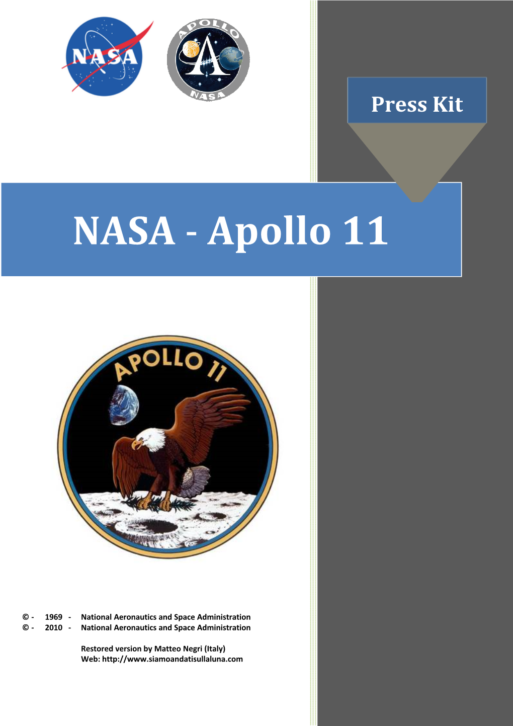 NASA - Apollo 11