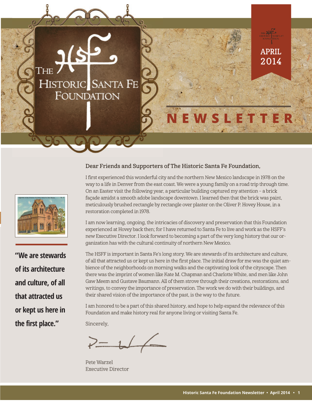 Newsletter Layout 1 4/23/14 11:57 AM Page 1