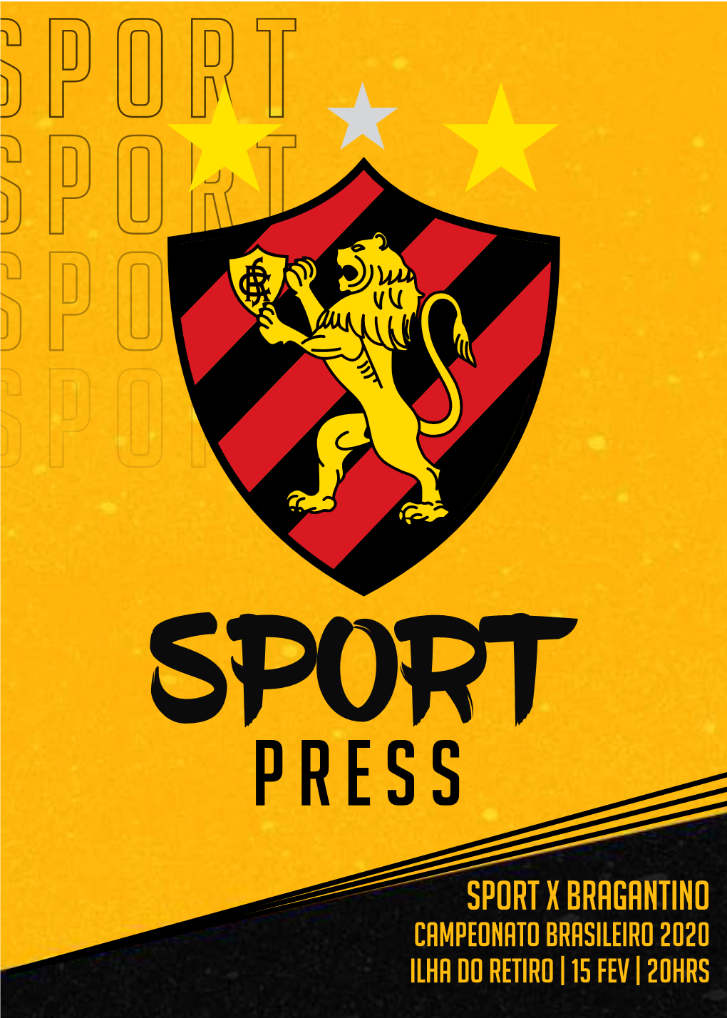Presskit Sport X Bragantino