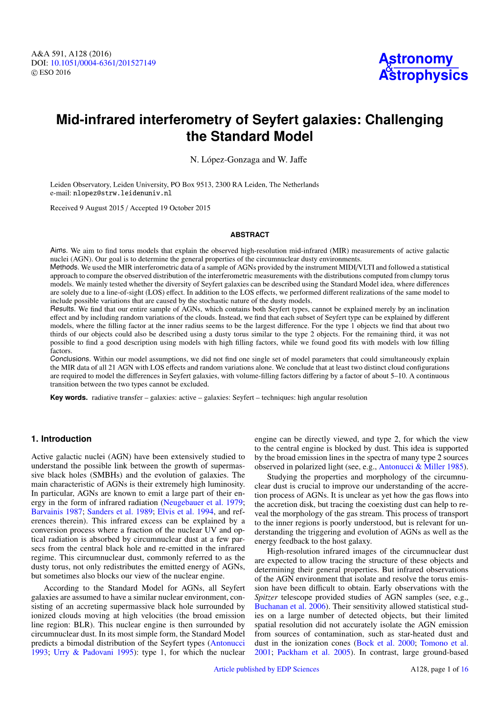 Mid-Infrared Interferometry of Seyfert Galaxies: Challenging the Standard Model