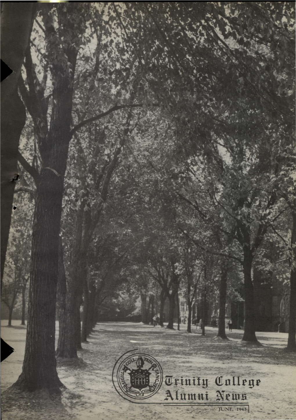 Trinity College Alumni News, June 1943