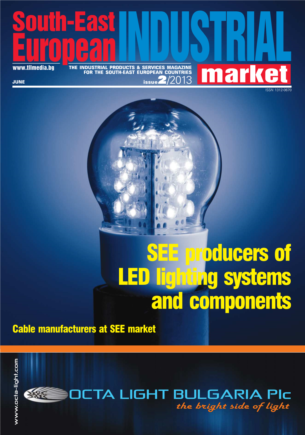 SEE Producers of LED Lighting Systems and Components Cable Manufacturers at SEE Market 