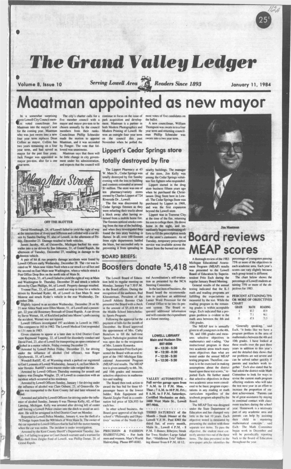 Aaaatman Appointed As New Mayor