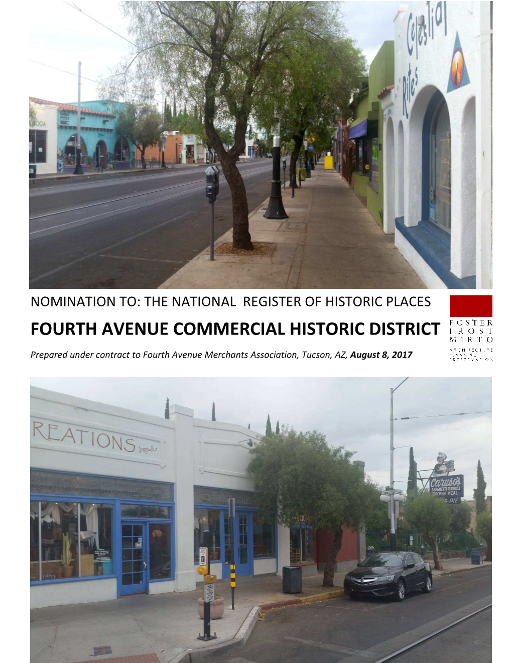 Fourth Avenue Commercial Historic District