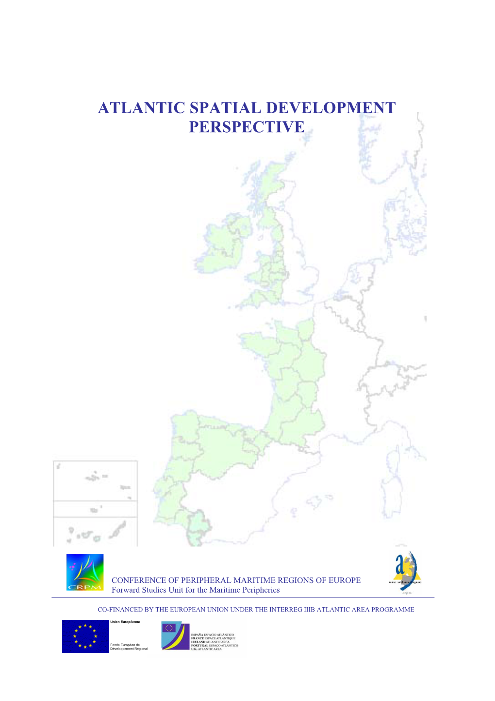 Atlantic Spatial Development Perspective
