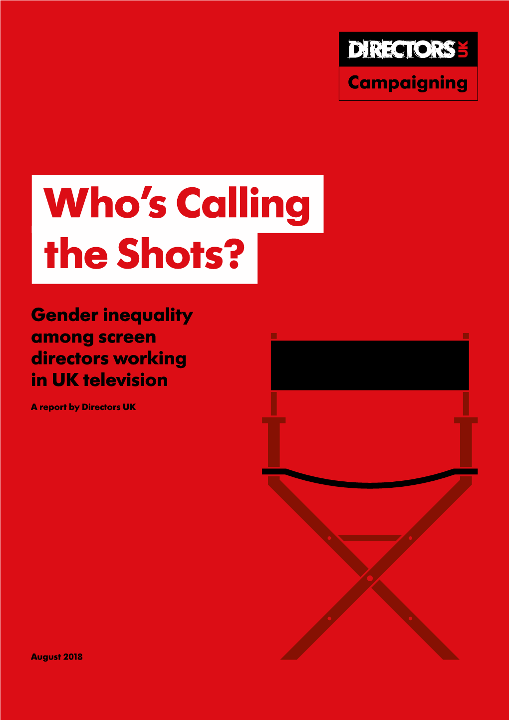 The Shots? Who's Calling