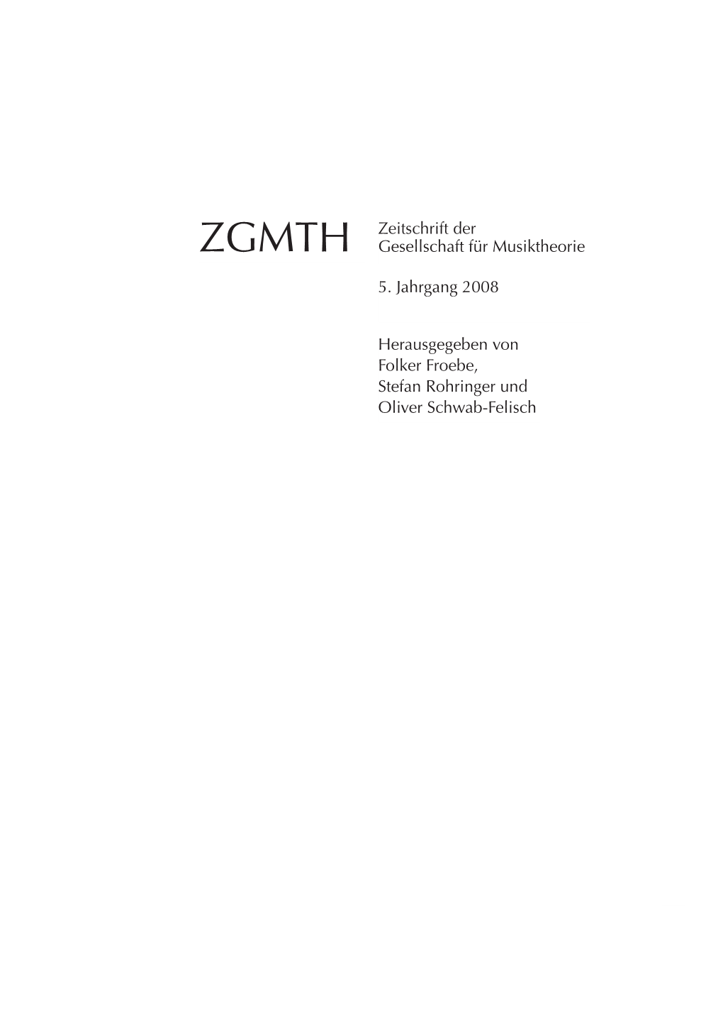 ZGMTH 2008.Indb