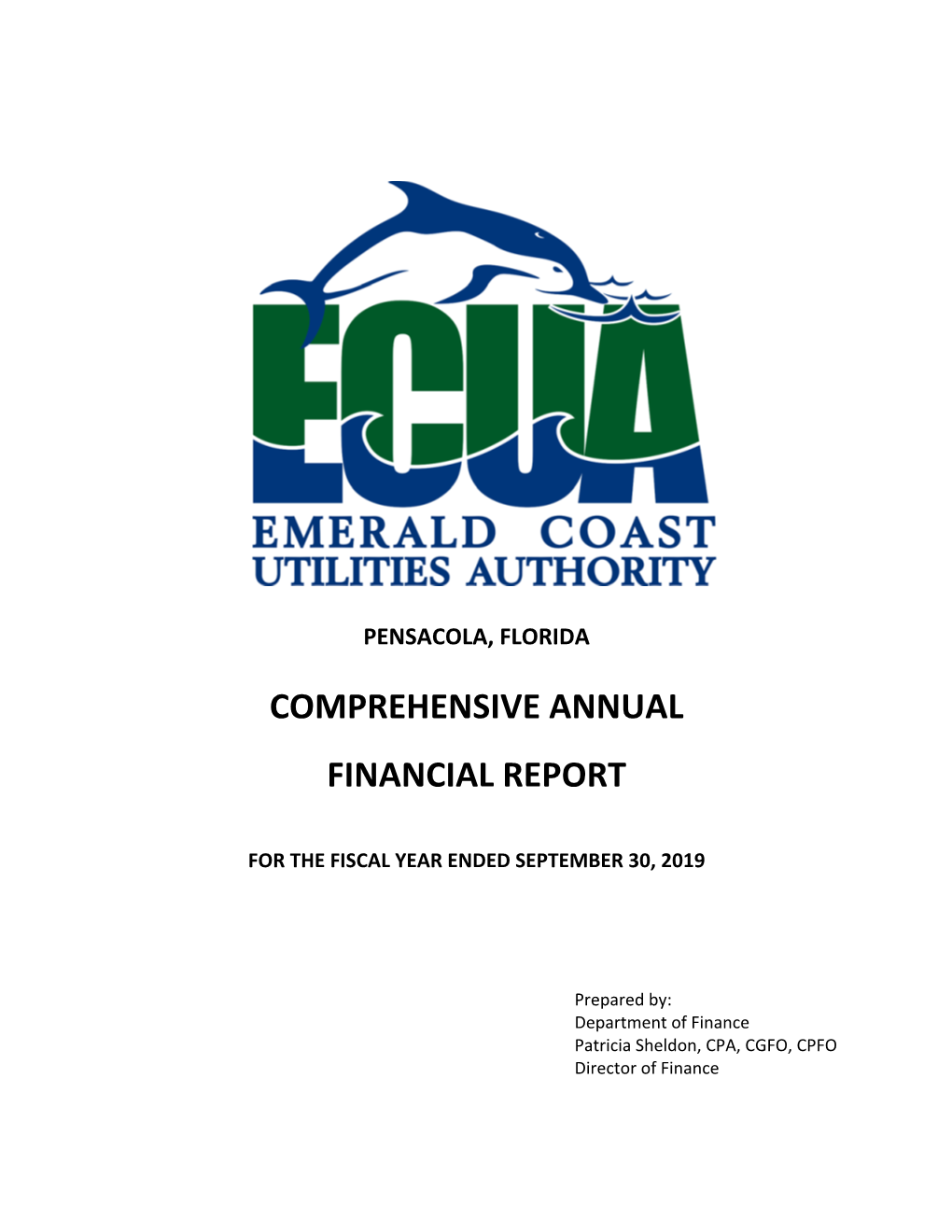 Comprehensive Annual Financial Report