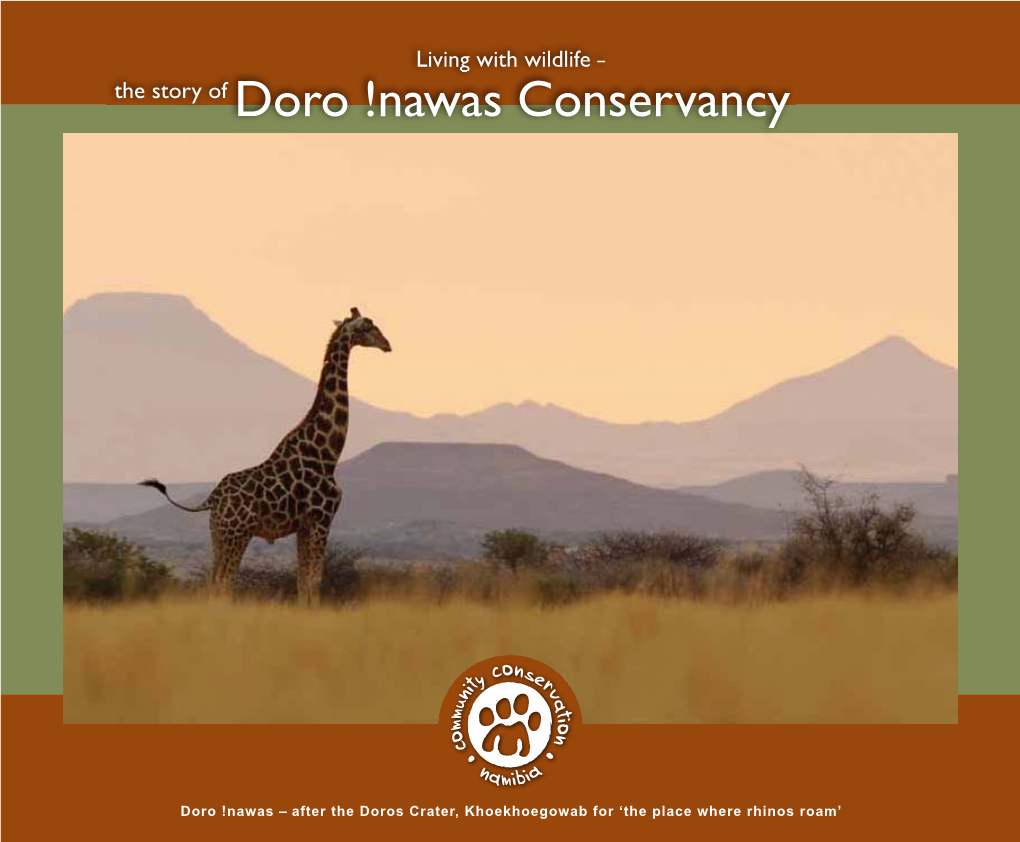 Doro !Nawas Conservancy