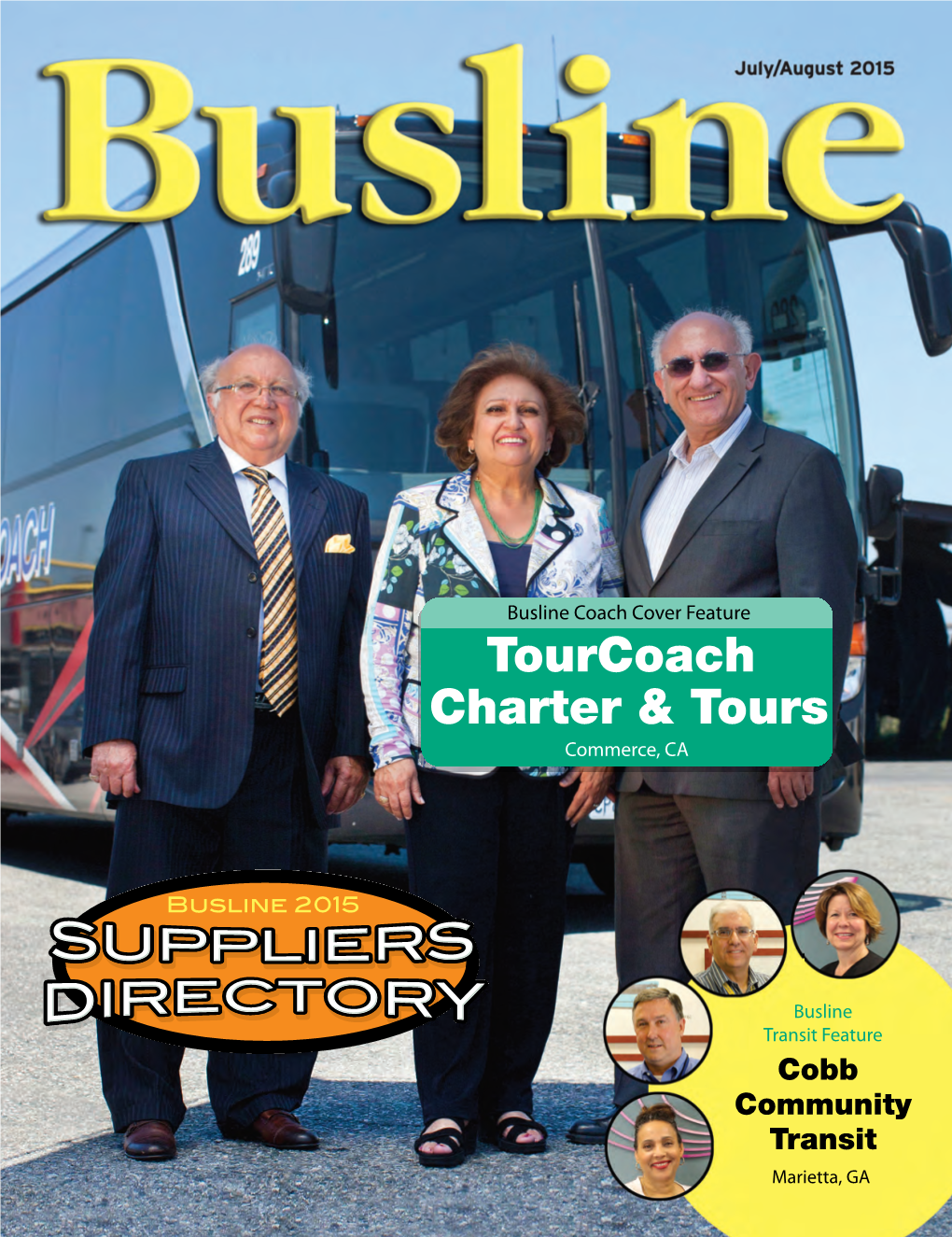 Tourcoach Charter & Tours