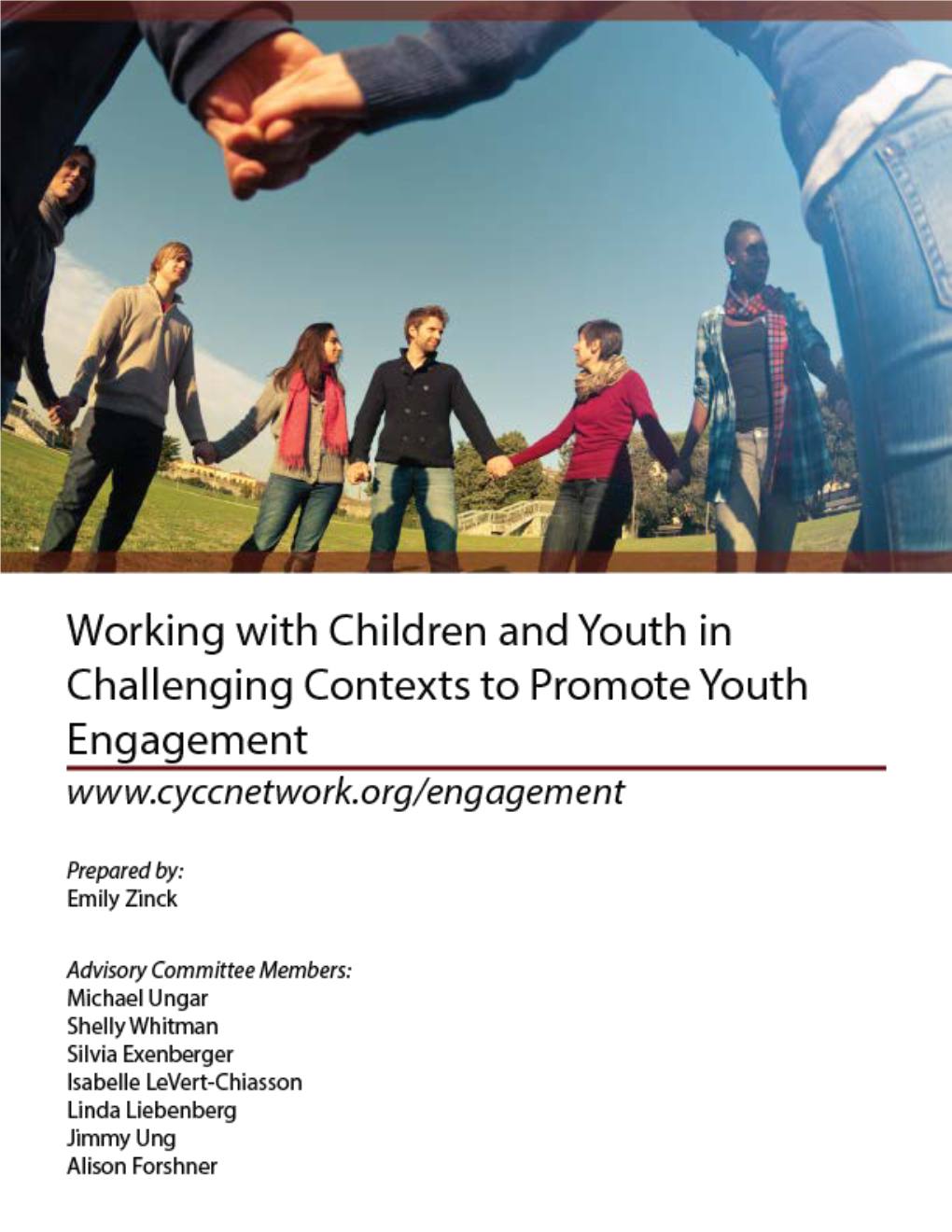 Youth Engagement Report 0.Pdf