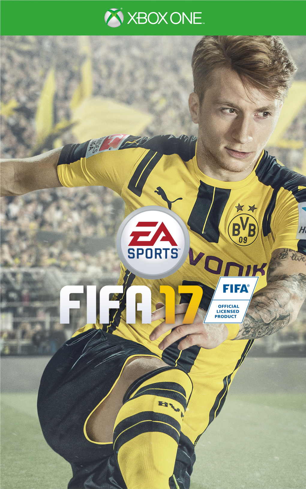 FIFA 17 Xbox