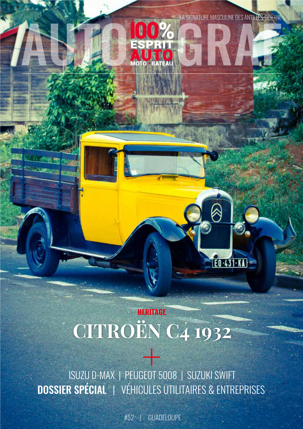 Citroën C4 1932