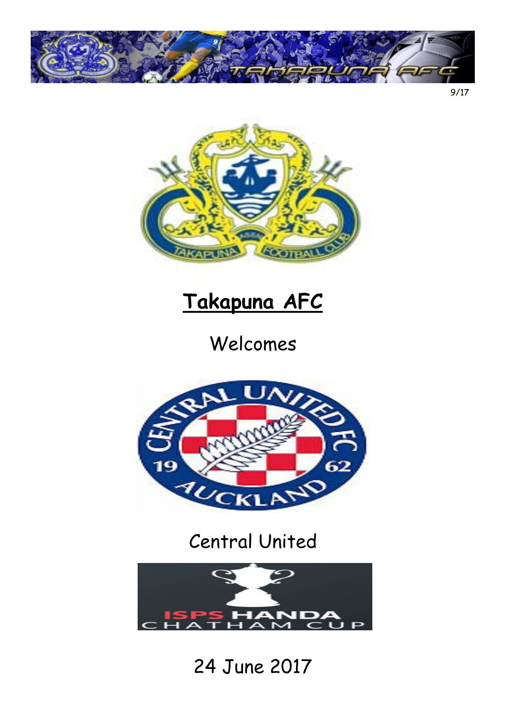 Takapuna AFC