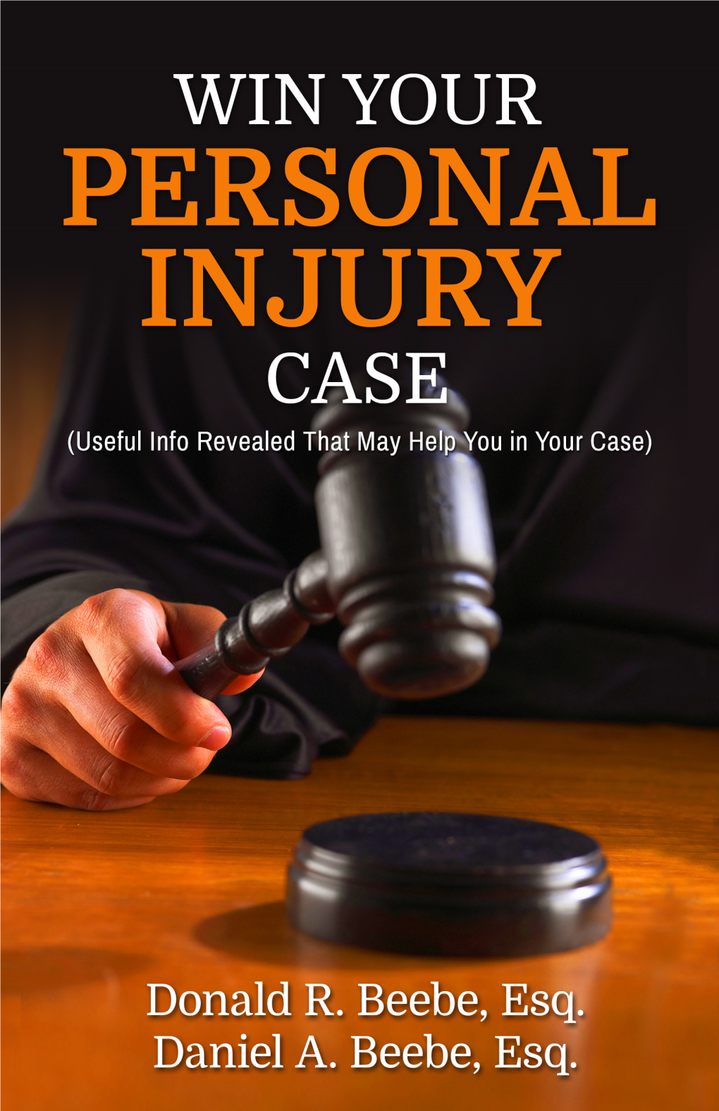 WIN YOUR PERSONAL INJURY CASE Useful Info Revealed That May Help You in Your Case